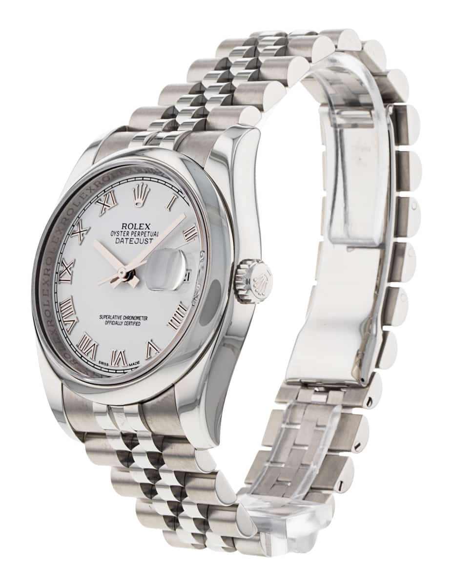 Rolex Datejust 116200 Rolex Datejust 116200